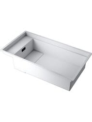 ����� Omoikiri KINARU PRO 86-U/I WH (860�460�220) ������������, ��/��� ����������, ����� 4997026