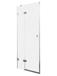 ������� ����� RAVAK BRILLIANT BSD2-100 A-L (990-1005x1950) ��������� �����, ������, ����+Transparent