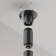 ��������� ��� ���������� ������� ������� Maytoni Shelf (����) CA023BI-B � ���������� ������� ��� ����� �������, IP20, ������