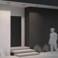 ������� �������� ���������� Maytoni Points (������) O-TR01-3-S-20WW3K, Elasity IP 3000K 20�� 38� �����, �����