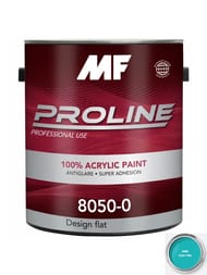 ������ MF Paints Proline Red 8050 �������� �������������� (3,8�) MF 0681 (��.)