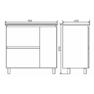 ����� COMFORTY ������-90 (905�870�470) ���������, � ���������, ��� ����� 00-00001972