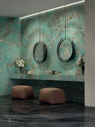 ��������������� ������ Atlas Concorde Marvel Gala Calacatta Black Lapp (1200�1200) AFXO (��.�)