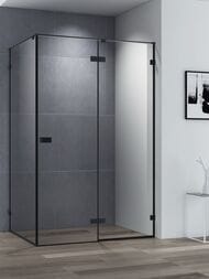 ������� ������ CEZARES BELLAGIO-AH-1-120/80-C-NERO 1170-1180x795-805x1968 ������ �����/������� ���