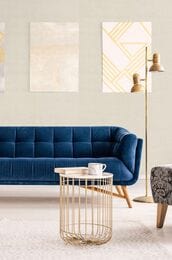 Обои виниловые на флизелине Marburg City Glam 32323 (1,06х10,05) штукатурка, бежевые (рул.)