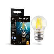 ������������ ����� Voltega 7223 Crystal Graphene Globe 9W 2700K E27 340�, ����������