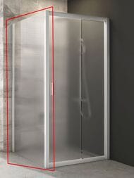 ������� ������ RAVAK BLIX BLPS-100 (970-990�1900) ������, �����+Grape