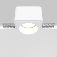 ������������ ���������� Maytoni Gyps Modern (���� ������) DL123-GU10-01-W, IP20, �����