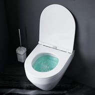 Унитаз подвесной AM.PM Spirit 2.0 FlashClean безободковый C701700WH