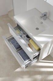 ����� ��� ���������� Jacob Delafon ODEON UP EB895-N14 (770�485x530) � 2 �������, ����� ��������