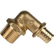 Угол STOUT 16х1/2"Н, для сшитого полиэтилена, латунь, арт.SFA-0005-001612