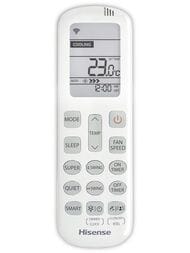 Внутренний блок Hisense PREMIUM CHAMPAGNE FM DC INVERTER R32 AMS-09UW4RVETG00(С) до 25 кв.м