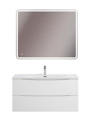 ����� ��� �������� BelBagno MARINO 996x390x500 Bianco Opaco MARINO-CER-MINI-1000-2C-SO-BO-P