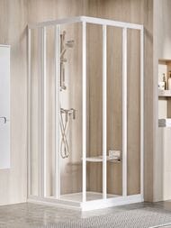 ������ �������� ������ RAVAK SUPERNOVA ASRV3-80 (770-790�1980) ����.�����, ������, �����+Transparent