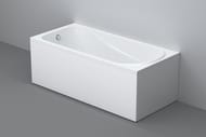 Ванна акриловая AM.PM Sense New 150x70х42 A0 белая арт.W76А-150-070W-A
