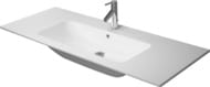 ���������� DURAVIT ME by Starck 1230�490 ����������.����.,1 ��������� ��� ����,������� 23361200001