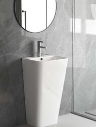 ���������� ��������� Aquatek Optima Square AQ4401-00 440x380x835 � ���������� ��� ���������, �����