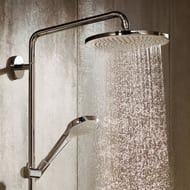 ������� ������� Hansgrohe Croma Select 280 Air 1jet Showerpipe � ����������� ��� ����, ���� 2679400