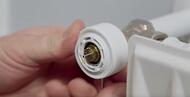 Термоголовка DANFOSS Living Eco RA M30x1,5 беспроводное управл через Bluetooth 014G1115/014G1003