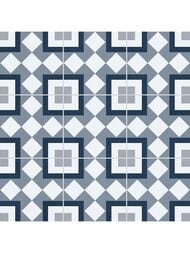 ��������������� ������ Staro Carpets Pre-cut Bristol Blue Matt (600�600) ���������, ������� (��.�.)