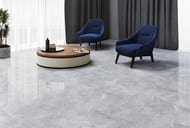 Керамогранитная плитка Staro Palacio Armany Polished (600х1200х9) мрамор, серая (кв.м.)