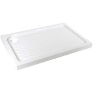 Душевой поддон VIDIMA SEVAFRESH 1200х800мм прямоугольный, керамический W842061