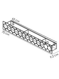 ����� FLOW Bee Patron 700�92�90 ���������, ������ ������, ����� Fl-bee-pat70�-�