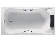 Ванна акриловая Roca BECOOL 170х80 прямоугольная ZRU9302852