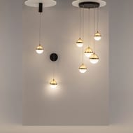 ��������� ���������� Maytoni Area (����) MOD295PL-L60BBS3K, 3000K, 58��, 120�, IP20, LED, ������