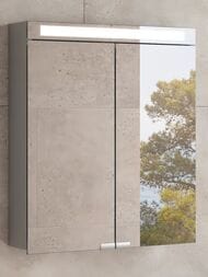 �������-���� Keuco Royal E-One 600�700�142 ���������,2 ������,���������,������. ��������.44301171301