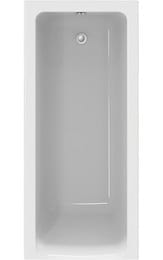 Ванна акриловая Ideal Standard CONNECT AIR 1700х750х465 прямоугольная, без ножек, белая E106401