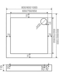   GOOD DOOR BAS  8080 ()  