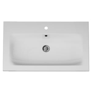 Умывальник встраиваемый сверху AM.PM Spirit 2.0 (820х495) M70AWCC0802WG