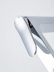 Смеситель для раковины высокий , GAPPO хром, G1010-2 — изображение 12