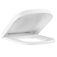 Сиденье для унитаза Grohe Euro Ceramic 39330002 микролифт, быстросъемное, с крышкой и креплением