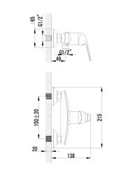 ��������� ��� ���� Lemark plus ADVANCE LM1203C � ������� ����������, ����