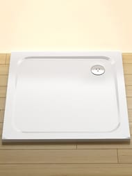 ������� ��������� ������ RAVAK Galaxy Perseus Pro Chrome 80 (800�800�30) �����