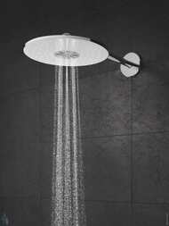 ������� ��� Grohe Rainshower SmartActive 26475LS0 ����, 310��, ���������, 2 ������ �����, ����� ����