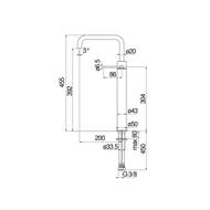 ��������� NOBILI VELIS ��� ��������, �������������, ������� �����, Eco, ������� ������ VE125128/3RCP