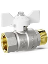 ���� ������� 1" �� LD Pride ������� �����, ����������/�������� ������ 47.25.�-�.� (white)