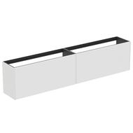 ����� ��� �������� Ideal Standard CONCA (2385x372x540) 4 �����, ����� ������� ��� T4339Y1