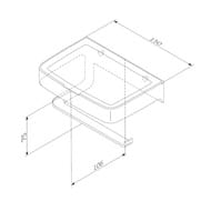     AM.PM Inspire 2.0  ,  A50A341522