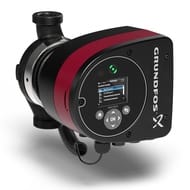 Циркуляционный насос GRUNDFOS MAGNA3 25-60 регулируемый, без гаек