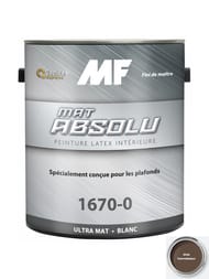 ������ ����������� MF Paints Absolute Flat 1670 ��������� �������������� (0,95�) MF 0143 (��.)