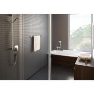 Шланговое подсоединение Hansgrohe Fixfit E  без клапана обратного тока, хром 27454000