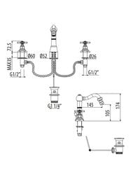  GATTONI TRD  ,  Paris   ,  TR145/18CO