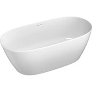 Ванна отдельностоящая Salini Sofia S-Sense 102516G 1700х800х605 иск. камень, белый глянец