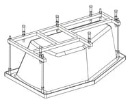 ��������� ���� RIHO GETA 160�90 ��������