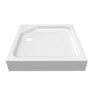 Душевой поддон Triton (900х900х170) квадратный, низкий, каркас ПД1