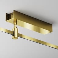 ��������� ���������� Short ��� ����� ������� � ������ ������� Maytoni Flarity (�������) TRA156C-BB1-BS ������, IP20